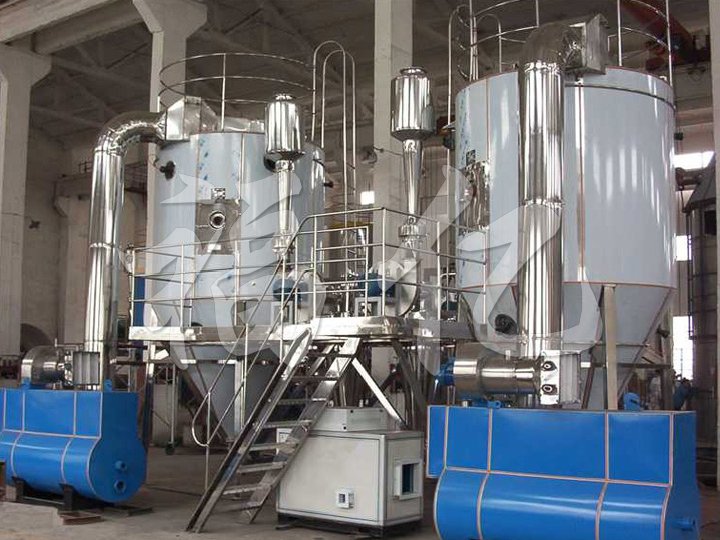 LPG高速離心噴霧干燥機